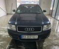 Синий Ауди А6, объемом двигателя 2.5 л и пробегом 327 тыс. км за 4500 $, фото 27 на Automoto.ua