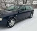 Синій Ауді А6, об'ємом двигуна 2.5 л та пробігом 315 тис. км за 4300 $, фото 2 на Automoto.ua