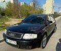 Синій Ауді А6, об'ємом двигуна 1.78 л та пробігом 245 тис. км за 5000 $, фото 1 на Automoto.ua