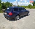 Синий Ауди А6, объемом двигателя 2.5 л и пробегом 442 тыс. км за 4300 $, фото 7 на Automoto.ua