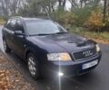 Синий Ауди А6, объемом двигателя 2.5 л и пробегом 366 тыс. км за 4800 $, фото 1 на Automoto.ua