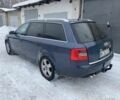 Синій Ауді А6, об'ємом двигуна 2.5 л та пробігом 300 тис. км за 2850 $, фото 1 на Automoto.ua
