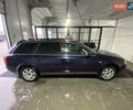 Синий Ауди А6, объемом двигателя 2.5 л и пробегом 327 тыс. км за 4500 $, фото 15 на Automoto.ua