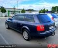 Синий Ауди А6, объемом двигателя 3 л и пробегом 315 тыс. км за 3750 $, фото 1 на Automoto.ua