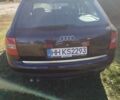Синій Ауді А6, об'ємом двигуна 2.5 л та пробігом 319 тис. км за 2800 $, фото 5 на Automoto.ua