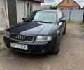 Синій Ауді А6, об'ємом двигуна 2.5 л та пробігом 420 тис. км за 5450 $, фото 2 на Automoto.ua