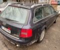 Синій Ауді А6, об'ємом двигуна 2.5 л та пробігом 418 тис. км за 2850 $, фото 3 на Automoto.ua