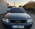 Синій Ауді А6, об'ємом двигуна 2.5 л та пробігом 500 тис. км за 4000 $, фото 1 на Automoto.ua
