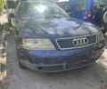 Синий Ауди А6, объемом двигателя 2.5 л и пробегом 3 тыс. км за 1300 $, фото 1 на Automoto.ua