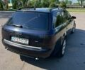 Синий Ауди А6, объемом двигателя 2.5 л и пробегом 373 тыс. км за 4500 $, фото 4 на Automoto.ua