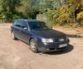 Синий Ауди А6, объемом двигателя 2.5 л и пробегом 320 тыс. км за 4200 $, фото 1 на Automoto.ua
