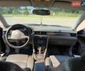 Синий Ауди А6, объемом двигателя 2.5 л и пробегом 373 тыс. км за 4500 $, фото 12 на Automoto.ua