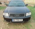 Синий Ауди А6, объемом двигателя 2.5 л и пробегом 310 тыс. км за 5500 $, фото 3 на Automoto.ua