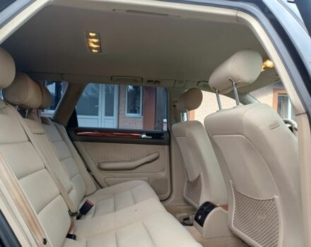 Синий Ауди А6, объемом двигателя 2.5 л и пробегом 350 тыс. км за 3900 $, фото 12 на Automoto.ua