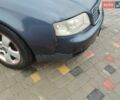 Синий Ауди А6, объемом двигателя 2.5 л и пробегом 412 тыс. км за 3550 $, фото 10 на Automoto.ua