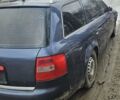 Синій Ауді А6, об'ємом двигуна 1.98 л та пробігом 370 тис. км за 900 $, фото 4 на Automoto.ua