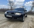 Синий Ауди А6, объемом двигателя 2.5 л и пробегом 430 тыс. км за 5100 $, фото 1 на Automoto.ua