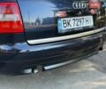 Синий Ауди А6, объемом двигателя 2.5 л и пробегом 290 тыс. км за 4400 $, фото 16 на Automoto.ua