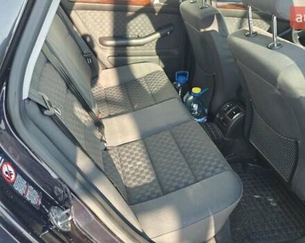 Синій Ауді А6, об'ємом двигуна 2.5 л та пробігом 346 тис. км за 5100 $, фото 17 на Automoto.ua