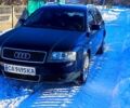 Синій Ауді А6, об'ємом двигуна 2.5 л та пробігом 415 тис. км за 5000 $, фото 2 на Automoto.ua