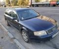 Синій Ауді А6, об'ємом двигуна 2.39 л та пробігом 439 тис. км за 4500 $, фото 25 на Automoto.ua