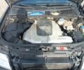 Синий Ауди А6, объемом двигателя 2.5 л и пробегом 310 тыс. км за 5500 $, фото 10 на Automoto.ua