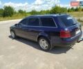 Синий Ауди А6, объемом двигателя 2.5 л и пробегом 442 тыс. км за 4300 $, фото 4 на Automoto.ua