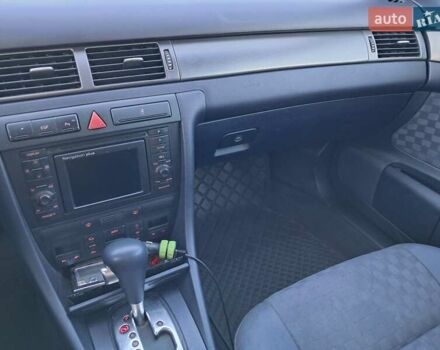 Синій Ауді А6, об'ємом двигуна 2.39 л та пробігом 439 тис. км за 4500 $, фото 22 на Automoto.ua
