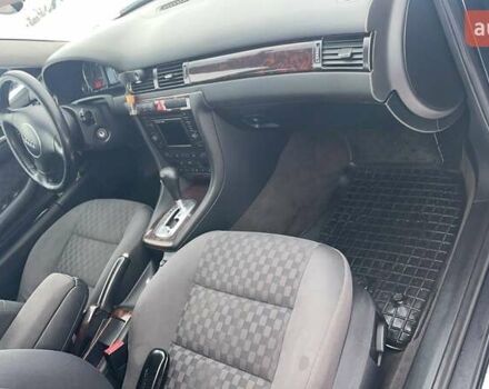 Синій Ауді А6, об'ємом двигуна 2.5 л та пробігом 315 тис. км за 4300 $, фото 11 на Automoto.ua