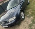 Синий Ауди А6, объемом двигателя 2.5 л и пробегом 370 тыс. км за 3985 $, фото 1 на Automoto.ua