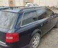 Синий Ауди А6, объемом двигателя 2.5 л и пробегом 260 тыс. км за 2500 $, фото 1 на Automoto.ua