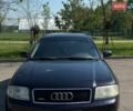 Синий Ауди А6, объемом двигателя 2.5 л и пробегом 373 тыс. км за 4500 $, фото 5 на Automoto.ua