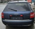 Синій Ауді А6, об'ємом двигуна 1.98 л та пробігом 370 тис. км за 900 $, фото 1 на Automoto.ua