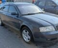 Синий Ауди А6, объемом двигателя 3 л и пробегом 450 тыс. км за 3700 $, фото 6 на Automoto.ua