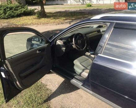 Синій Ауді А6, об'ємом двигуна 2.5 л та пробігом 302 тис. км за 6800 $, фото 4 на Automoto.ua