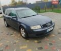 Синий Ауди А6, объемом двигателя 2.5 л и пробегом 412 тыс. км за 3550 $, фото 11 на Automoto.ua