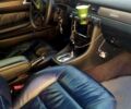 Синий Ауди А6, объемом двигателя 2.5 л и пробегом 440 тыс. км за 5800 $, фото 3 на Automoto.ua