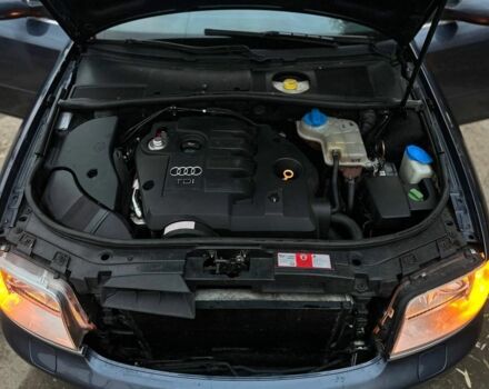 Ауді А6 2003 у Рівному на Automoto.ua Синій Ауді А6, об'ємом двигуна 1.9 л та пробігом 327 тис. км за 2150 $, фото 9 на Automoto.ua
