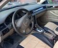 Синій Ауді А6, об'ємом двигуна 2.5 л та пробігом 420 тис. км за 5000 $, фото 10 на Automoto.ua