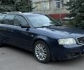 Синій Ауді А6, об'ємом двигуна 2.5 л та пробігом 356 тис. км за 2500 $, фото 4 на Automoto.ua