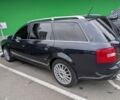 Синий Ауди А6, объемом двигателя 2.5 л и пробегом 321 тыс. км за 5300 $, фото 4 на Automoto.ua