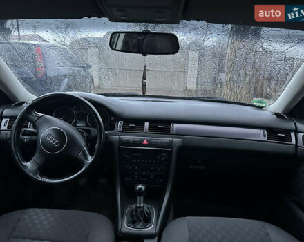 Синій Ауді А6, об'ємом двигуна 1.8 л та пробігом 230 тис. км за 6300 $, фото 20 на Automoto.ua