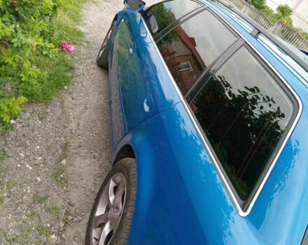 Ауди А6 2003 в Тернополе на Automoto.ua Синий Ауди А6, объемом двигателя 2.5 л и пробегом 300 тыс. км за 5300 $, фото 2 на Automoto.ua