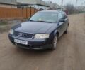 Синій Ауді А6, об'ємом двигуна 1.9 л та пробігом 230 тис. км за 3300 $, фото 1 на Automoto.ua