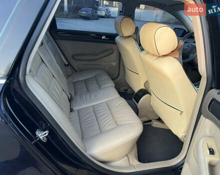 Синий Ауди А6, объемом двигателя 2.5 л и пробегом 375 тыс. км за 4999 $, фото 29 на Automoto.ua