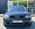 Синий Ауди А6, объемом двигателя 2.5 л и пробегом 346 тыс. км за 4800 $, фото 1 на Automoto.ua