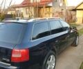 Синій Ауді А6, об'ємом двигуна 2.5 л та пробігом 360 тис. км за 4000 $, фото 22 на Automoto.ua