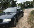 Ауди А6 2003 в Сарнах на Automoto.ua Синий Ауди А6, объемом двигателя 1.9 л и пробегом 400 тыс. км за 1900 $, фото 10 на Automoto.ua