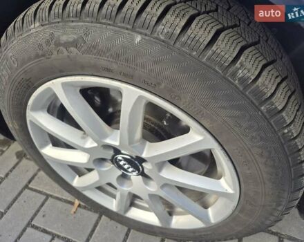 Синий Ауди А6, объемом двигателя 2.5 л и пробегом 341 тыс. км за 5800 $, фото 37 на Automoto.ua