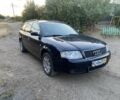 Синий Ауди А6, объемом двигателя 2.4 л и пробегом 320 тыс. км за 2500 $, фото 2 на Automoto.ua